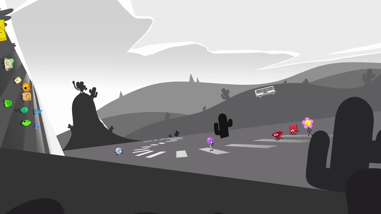 Battle for B.F.B Episode 11 ''Uprooting Everything''