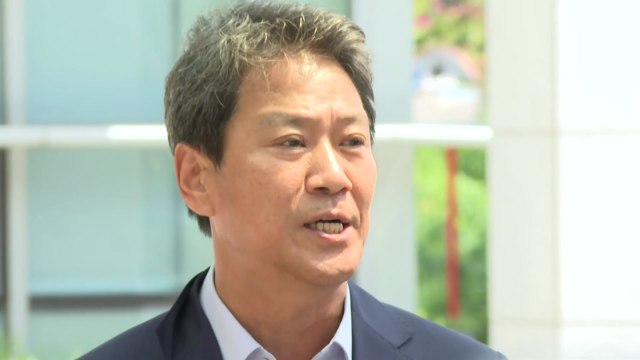 '文 전 사위 수사' 임종석 참고인 신분 검찰 출석...진술 거부 / YTN