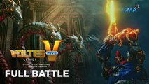 Voltes V Legacy: Voltes V versus Zunaizer (Full Battle)