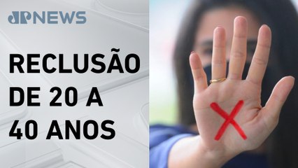 Comissão da Câmara aprova aumento de pena para feminicídio