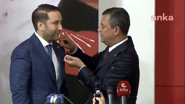 İYİ Parti’den istifa eden Adana milletvekili Bilal Bilici CHP’ye geçti