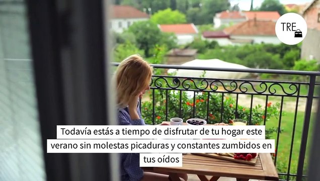 Adiós mosquitos: el truco casero definitivo para acabar con las picaduras y los zumbidos en el oído en casa