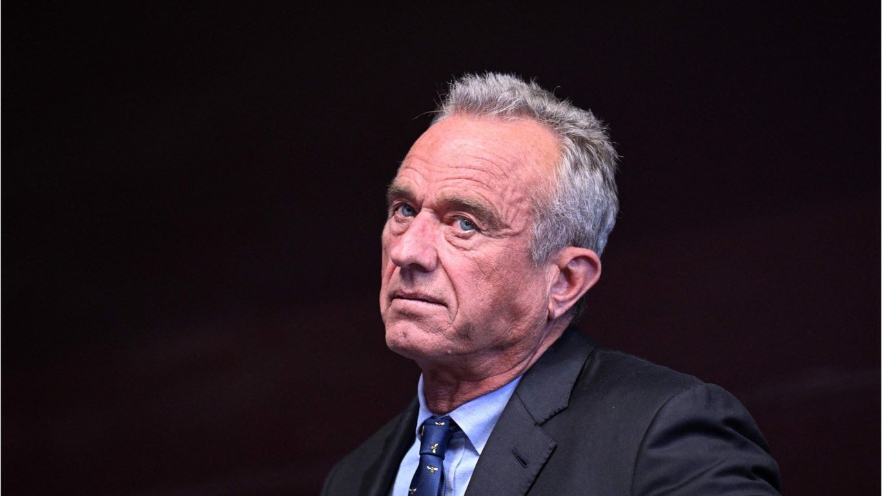 Robert F. Kennedy Jr. makes a gruesome admission: ‘I have a freezer full of roadkill’