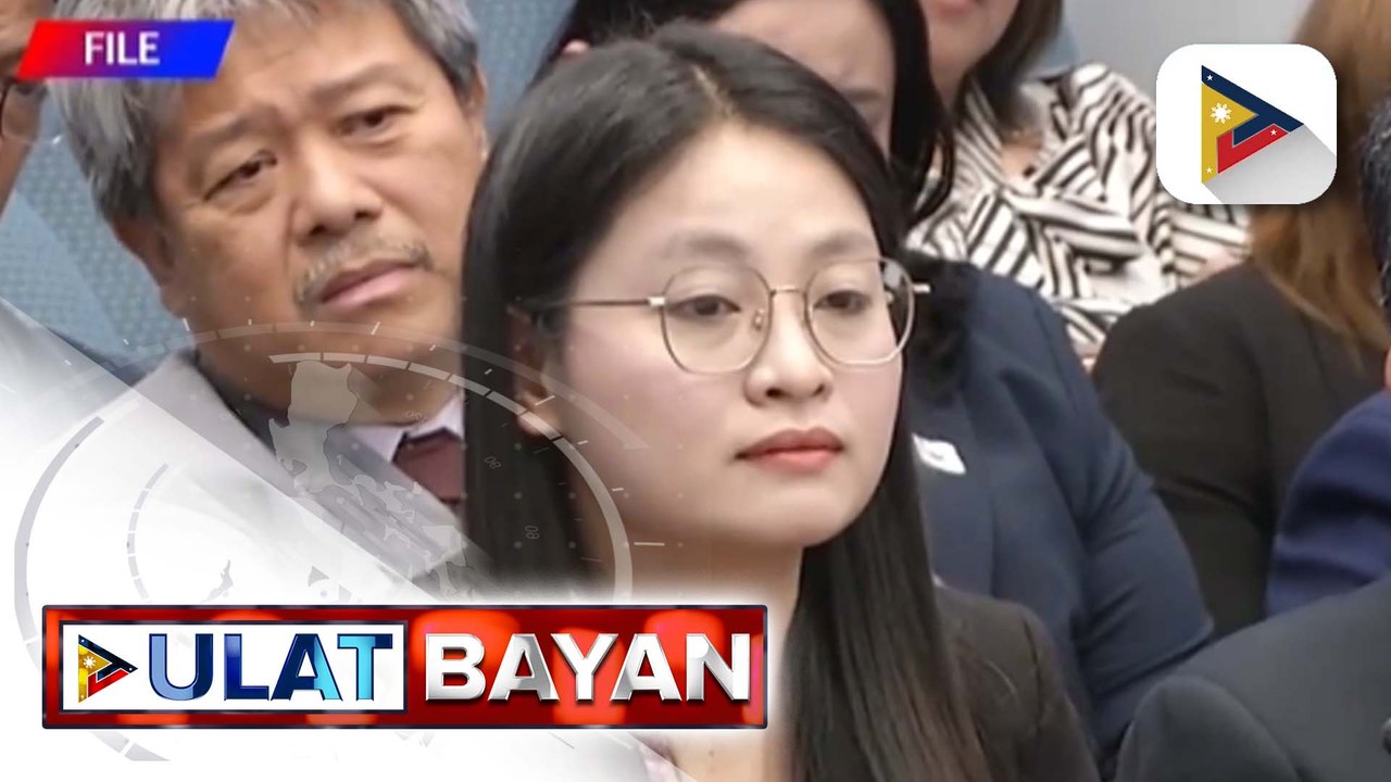 DOJ, tiniyak na mananagot sa batas ang mga kasabwat sa paglabas ng bansa ni dismissed Bamban Mayor Alice Guo