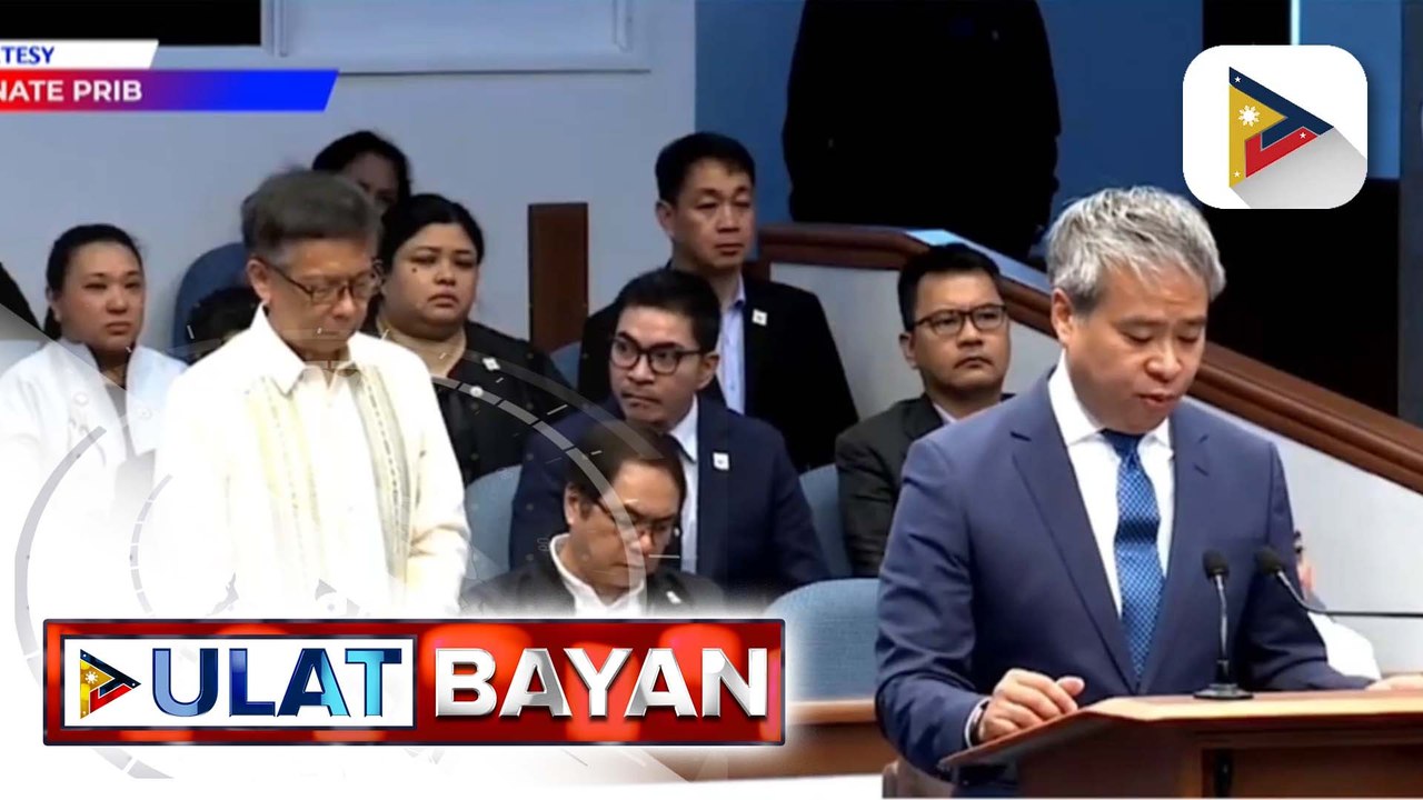 Ad interim appointment ni DMW Sec. Cacdac, aprubado na ng Commission on Appointments