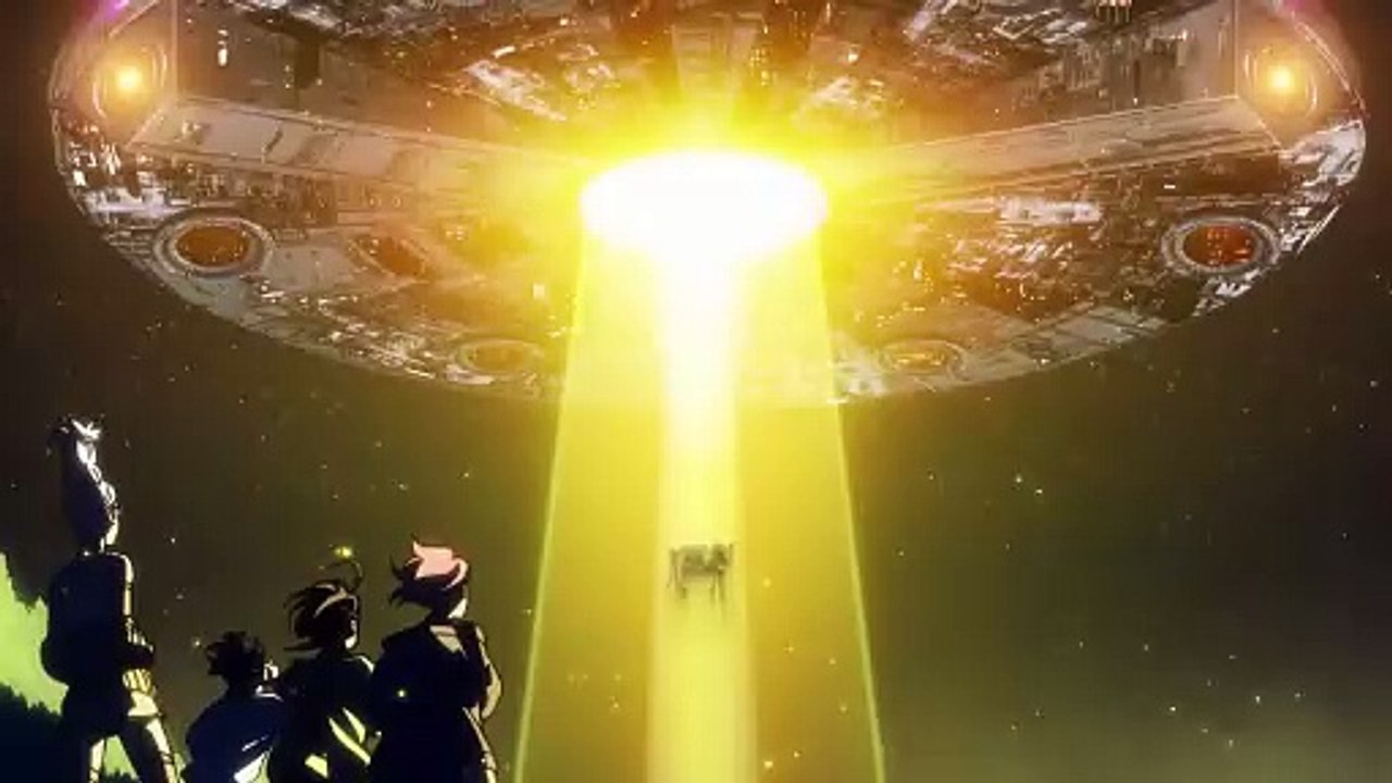 DAN DA DAN - Trailer zum Anime verrät das Releasedatum