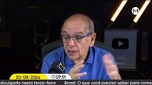 Mário Kertész diz que Bruno Reis é melhor que ex-prefeito