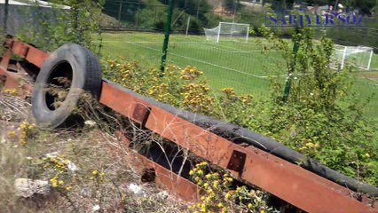 Palmiye Konakları Sokağı Röportaj