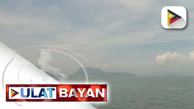 Kabuhayan ng ilang residente sa Tanauan, Batangas, apektado ng volcanic smog mula sa Bulkang Taal