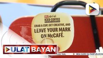 McDo, naglabas ng pinasarap na bersyon ng iced coffee