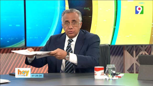 “Compañero Miguel Mejías usted está equivocado lo de Venezuela es una vergüenza” Luis Mejías | Hoy Mismo