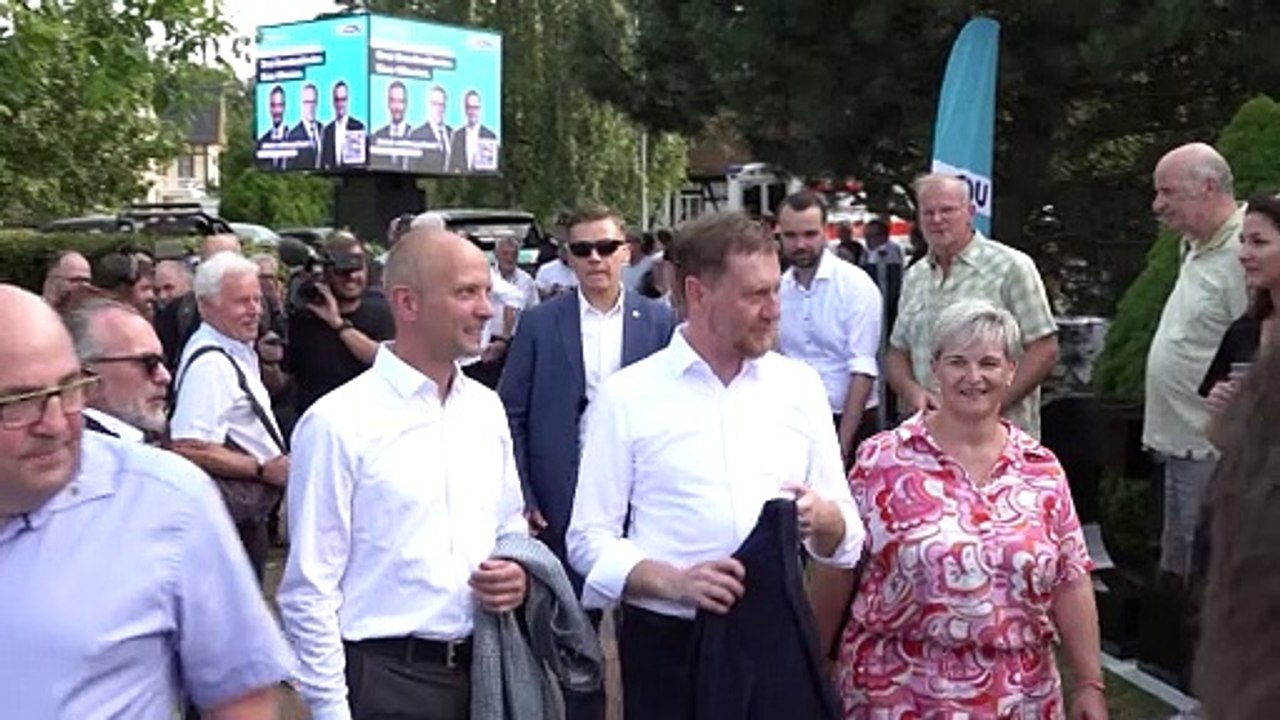 Umfragen: BSW in Sachsen und Thüringen vor Wahlen zweistellig