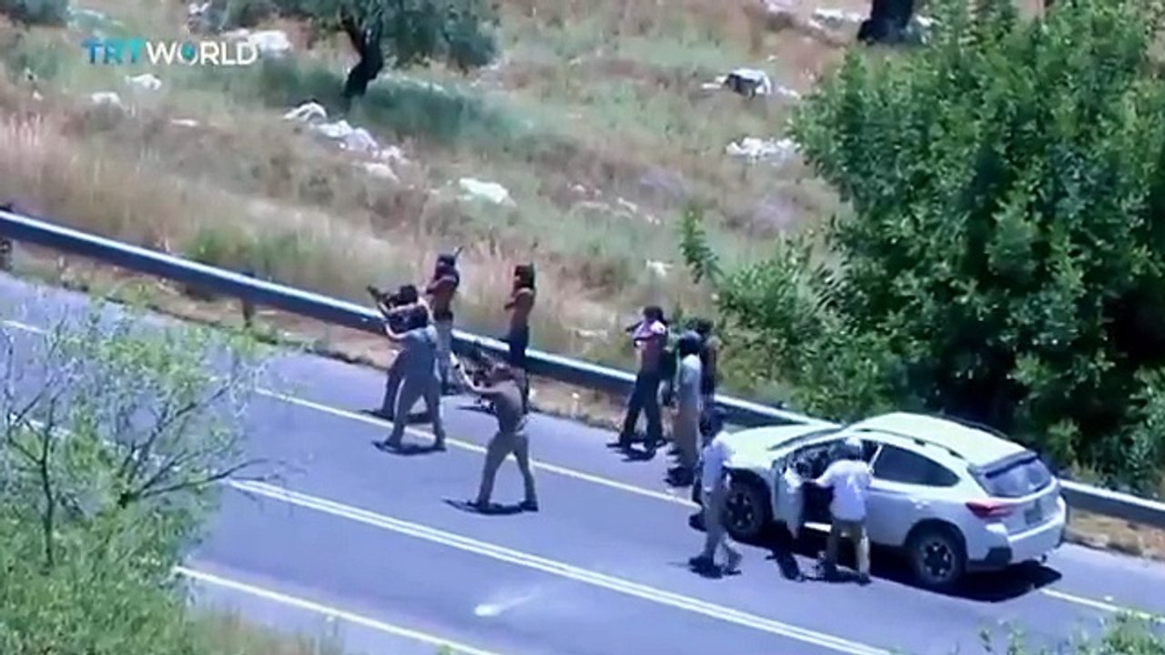 Filistin'de çekildi: 'Kutsal İşgal' belgeseli Gazze soykırımına dikkati çekiyor