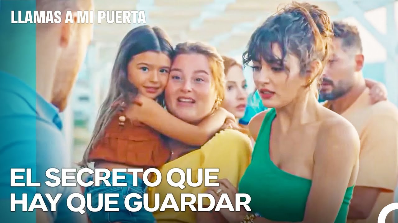 Historia De La Familia Bolat #4; Una Pequeña Mentira - Llamas A Mi Puerta