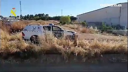 Operativo de la Guardia Civil para esclarecer el asesinato del menor en mocejón