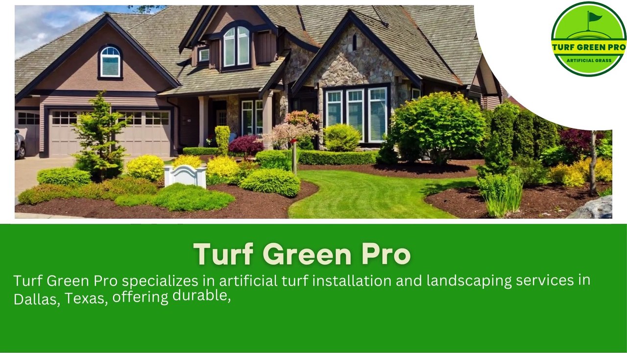 Turf Green Pro