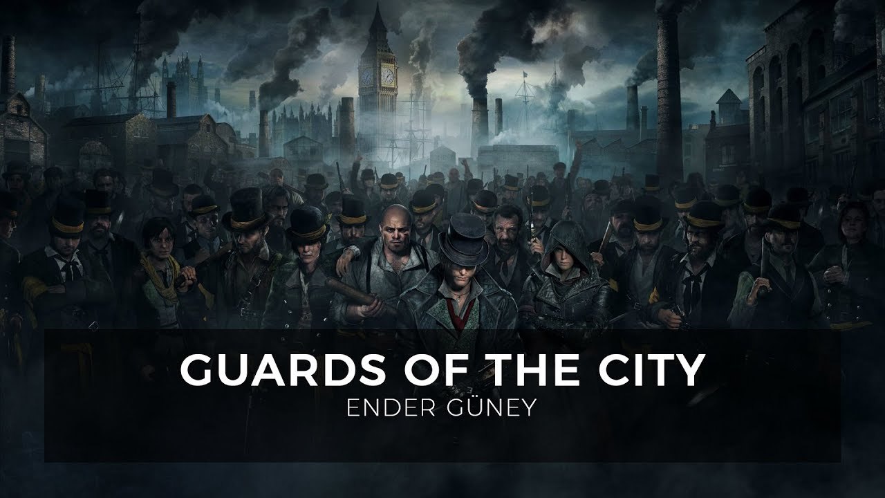 Best Epic Cinematic Music - Guards Of The City - Ender Güney (Official Audio)
