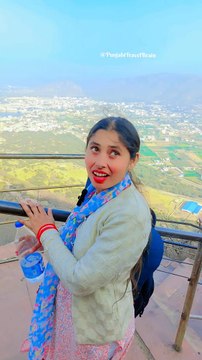 Kyo naraj hoke Mata Savitri ji Chad gye c es pahad te