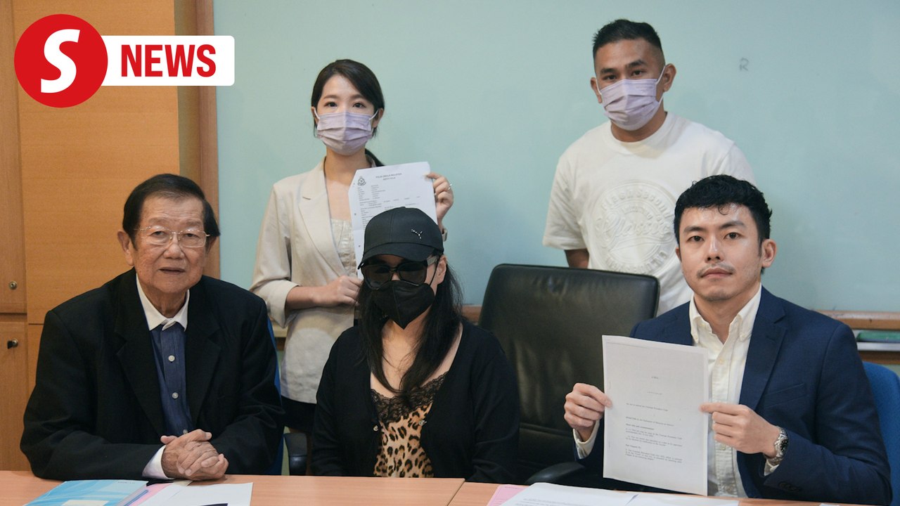 Stalking victims seek justice