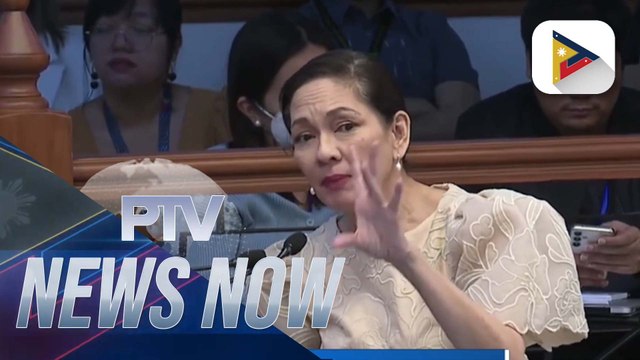 Sen. Risa Hontiveros pleads to DFA to nix Alice Guo's passport