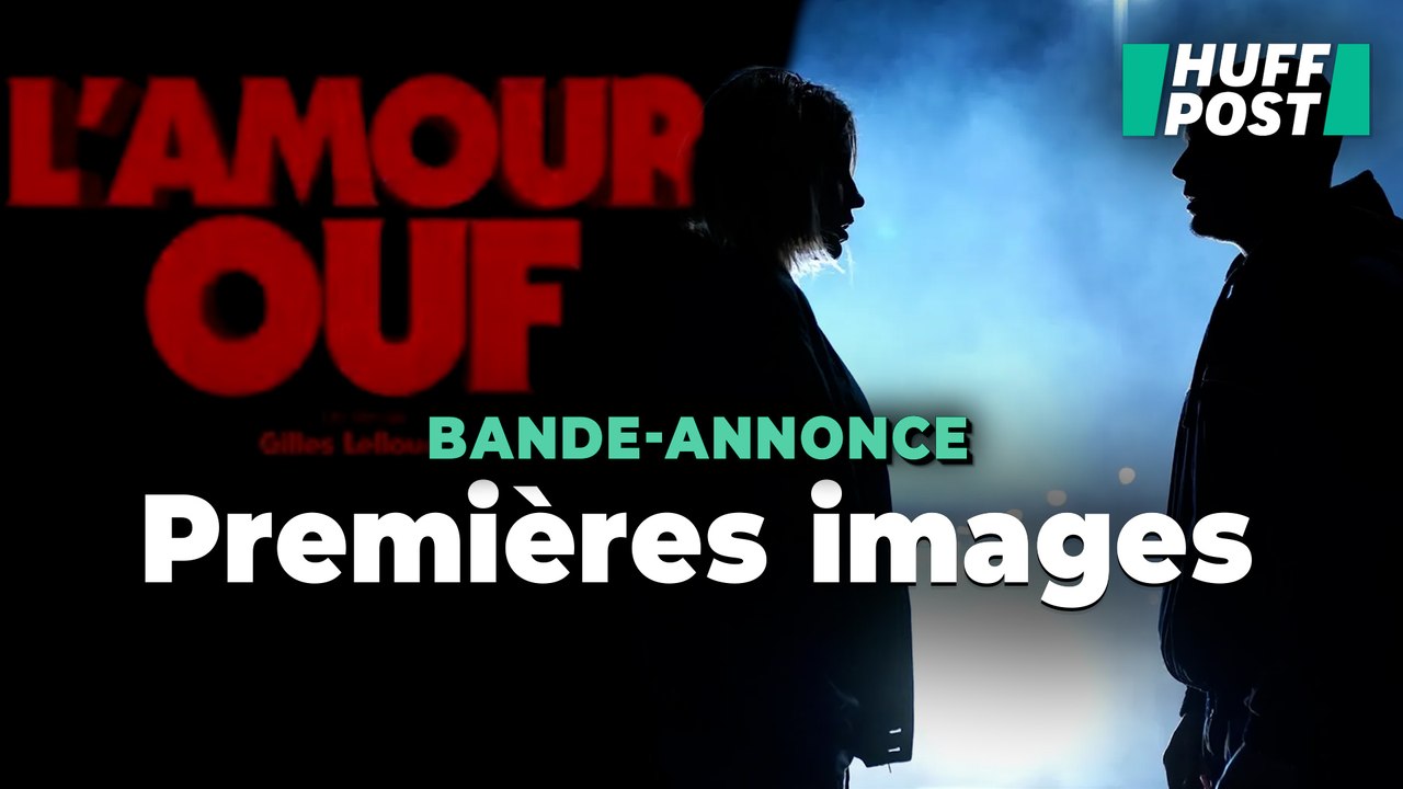 "L'amour ouf" avec Adèle Exarchopoulos et François Civil dévoile ses premières images