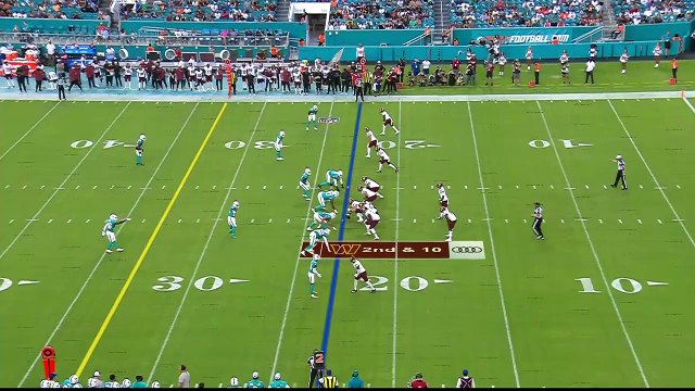 Washington Commanders vs. Miami Dolphins Match Highlights | NFL Highlights 2024 Preseason Week 3