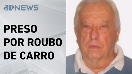 Polícia encontra segundo suspeito de matar idoso em SP