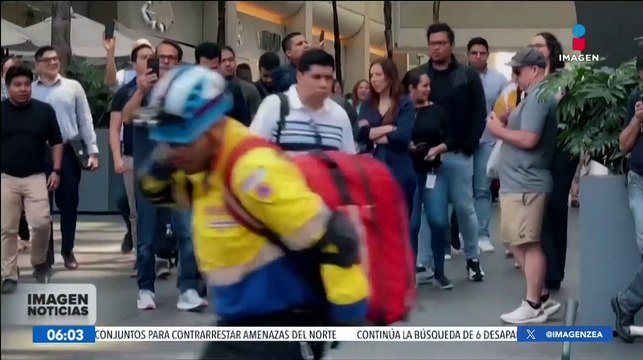 La alerta sísmica no sonó ni llegó ningún mensaje de texto a los teléfonos celulares