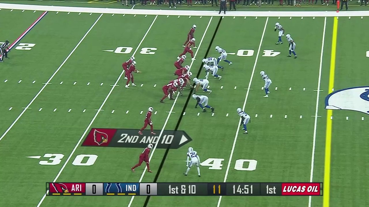 Arizona Cardinals vs. Indianapolis Colts Match Highlights | NFL Highlights 2024 Preseason Week 3