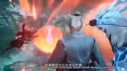 Wan Jie Du Zun Eps 262 Sub Indo