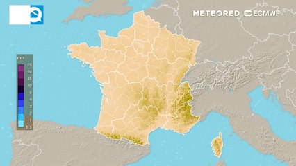 Dégradation en France en fin de semaine !