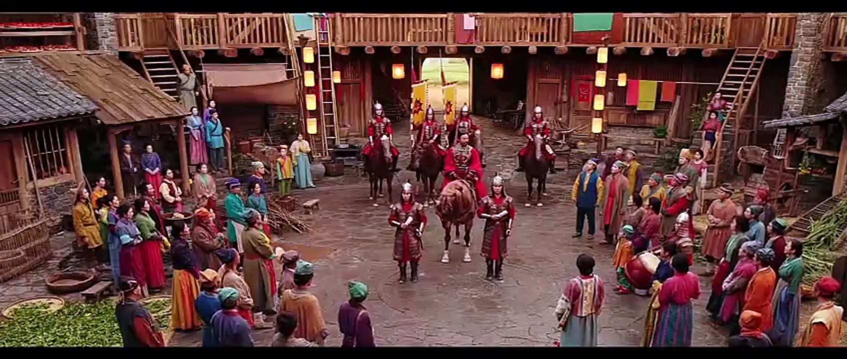 Mulan part 2
