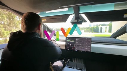 Ramzan Kadyrov Naik Tesla Cybertruck Buat Perang