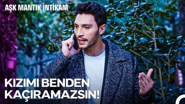 Bu Cezayı Asla Kabul Etmiyorum - Aşk Mantık İntikam