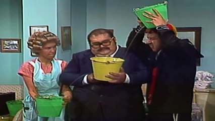 Chaves - De Gota em Gota Minha Mão Fica Louca HD Part2