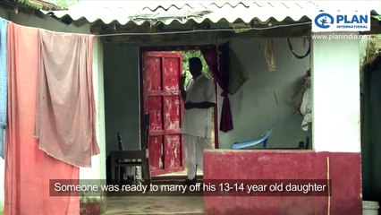 plan india donate for girl child education