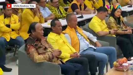 Bahlil Ke DPP Golkar, Daftar Jadi Calon Ketua Umum