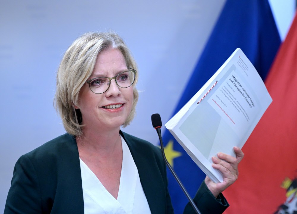 Was im neuen Klimaplan steht