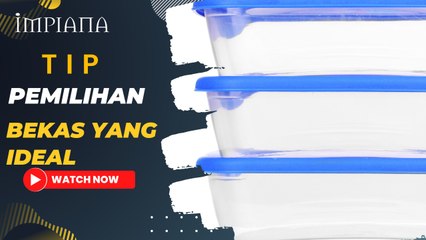 Tip Pemilihan Bekas Yang Ideal