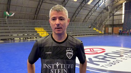 Download Video: Stein Cascavel enfrenta a Female pela Liga Feminina de Futsal