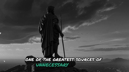 "Nothing Can Disturb You After Watching This | Stoic Secrets Revealed"