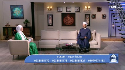 هل هناك ذمة مالية للأطفال؟.. الشيخ أحمد المالكي يرد "الذمة المالية للإنسان المكلف"