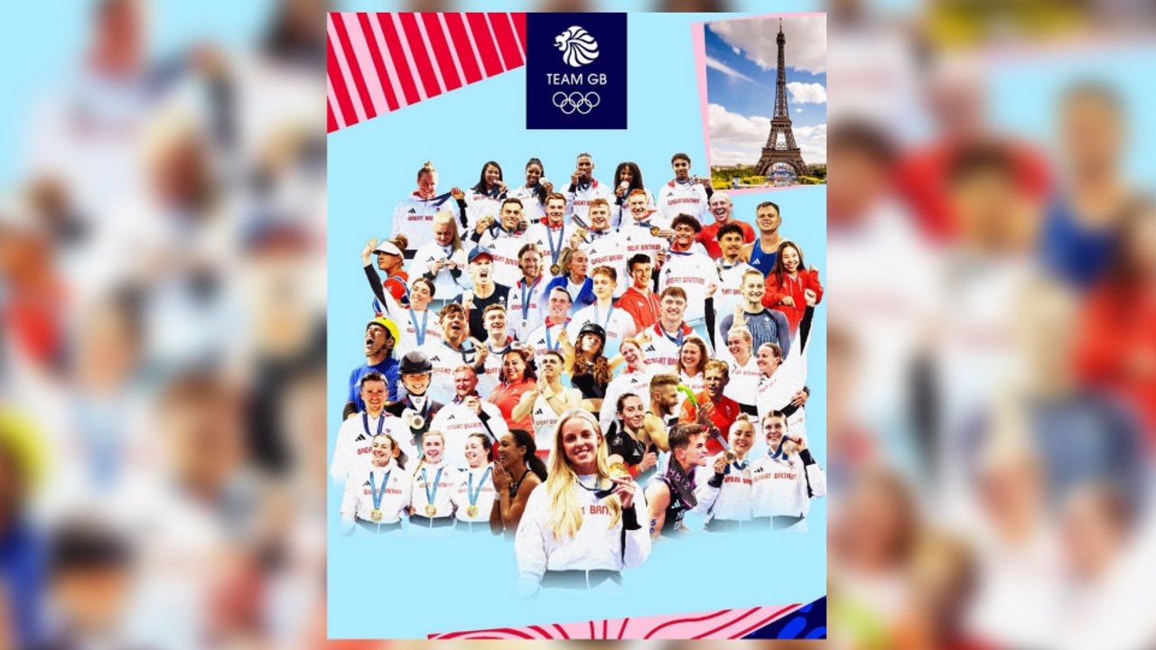 Former Olympian Greg Whyte OBE discusses huge sporting impact of Paris 2024 Games