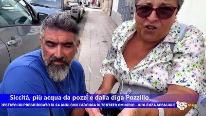 Il notiziario di Tgs, edizione del 20 agosto – ore 13.50