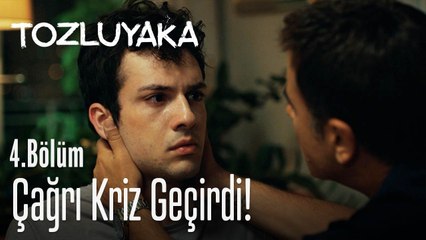 Çağrı kriz geçirdi! - Tozluyaka 4. Bölüm