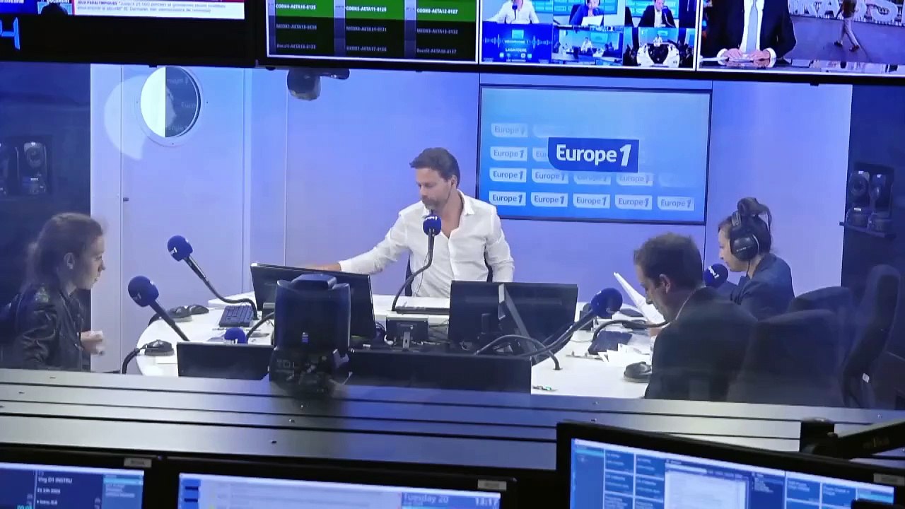 Europe midi : onze mois après l'attaque du 7 octobre, quelle place pour les otages israéliens ?