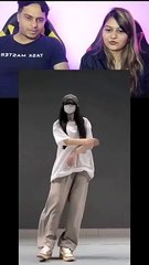 beauty and the beast,hip hop dance!