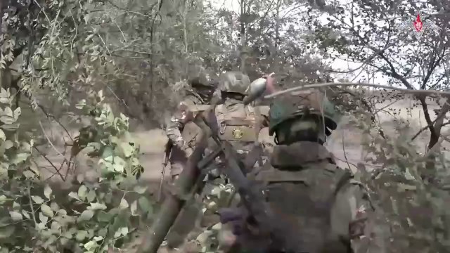 Rusia se acerca a Pokrovsk y Ucrania amplía su zona de control en Kursk