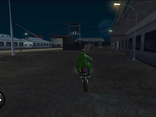 Gta san Andreas bike jump #gta #viral #trending