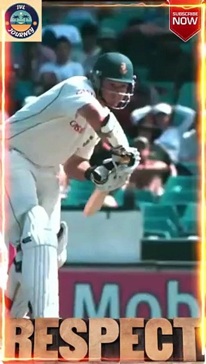 THE BROKEN HAND - GRAEME SMITH - #cricket #graemesmith #shorts #cricketshorts